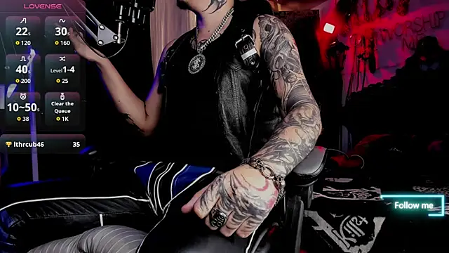 allanhurtss online show from September 29, 2025, 2:55 pm