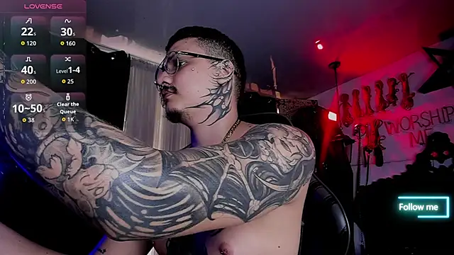 allanhurtss online show from November 9, 2025, 4:38 pm