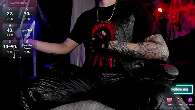 allanhurtss online show from November 13, 2025, 5:34 pm