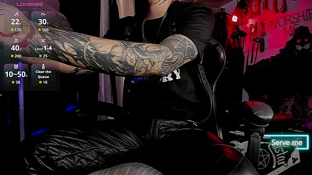 allanhurtss online show from November 26, 2025, 5:25 pm