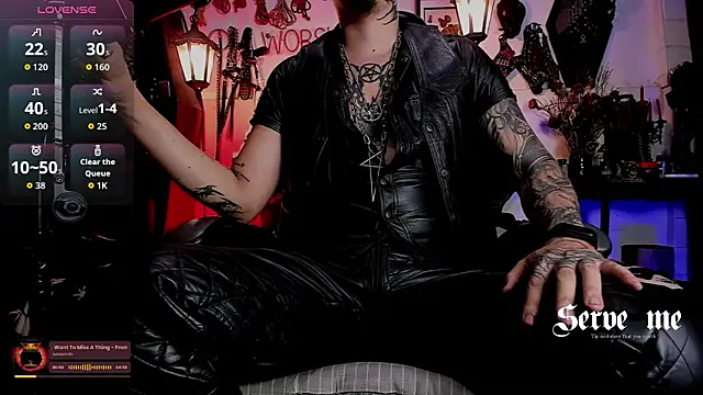 allanhurtss online show from February 12, 2026, 5:19 pm