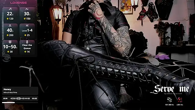 allanhurtss online show from June 20, 2026, 8:11 pm