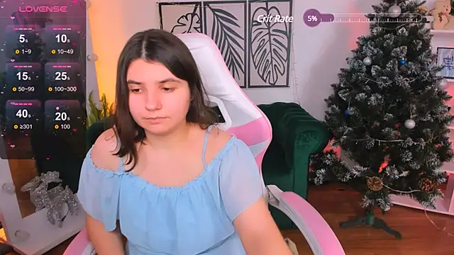 Viola  Shy online show from January 5, 2025, 12:09 am