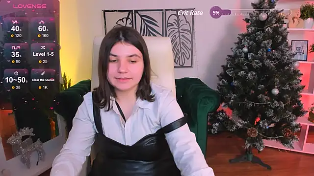 Viola  Shy online show from January 9, 2025, 12:14 am