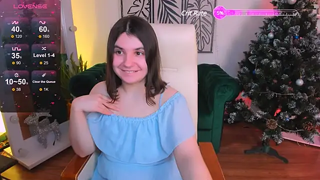 Viola  Shy online show from January 10, 2025, 3:18 am
