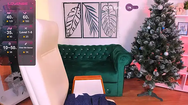 Viola  Shy online show from January 11, 2025, 3:34 am