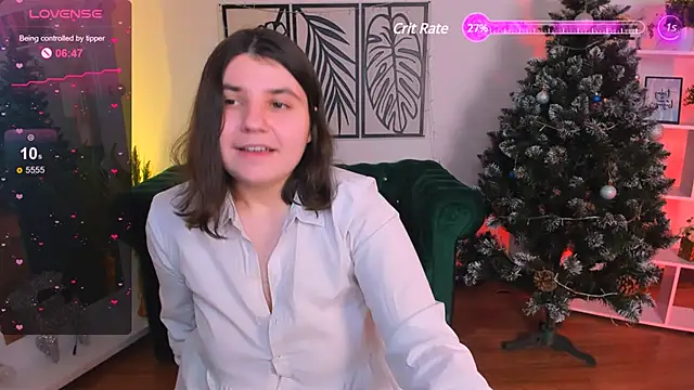 Viola  Shy online show from January 12, 2025, 1:00 am