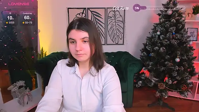 Viola  Shy online show from January 16, 2025, 12:23 am