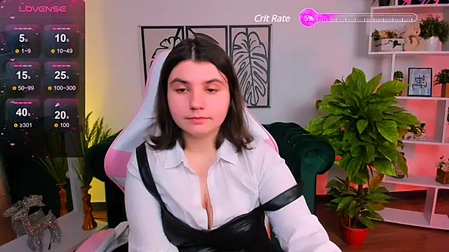 Viola  Shy online show from January 18, 2025, 12:35 am