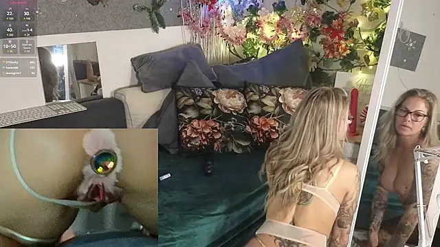 Tatjana Sue online show from December 23, 2024, 1:08 am