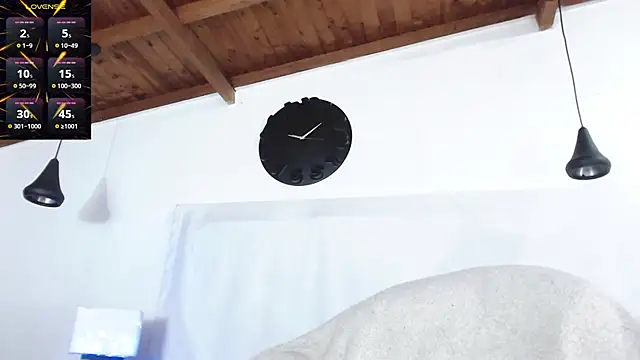 Snapshot of BIGZEHUZ chatting on January 19, 2025, 12:28 pm BIGZEHUZ online show from January 19, 2025, 12:28 pm