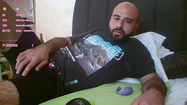 Denisilboss online show from February 16, 2026, 3:08 pm