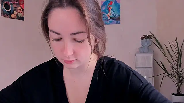 Snapshot of cClandesTina chatting on October 26, 2025, 9:15 am cClandesTina online show from October 26, 2025, 9:15 am