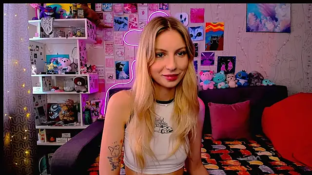 Maria Hunt online show from February 18, 2025, 4:37 am