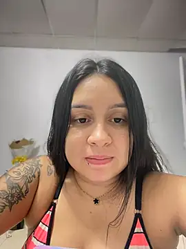 Pretty Isadora online show from March 1, 2025, 1:32 am