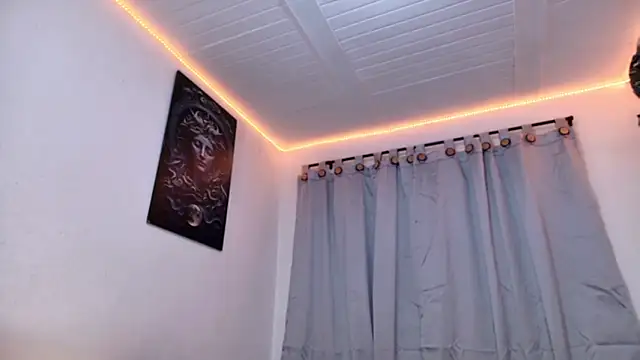 Snapshot of Stefhania_susej chatting on October 6, 2025, 6:22 am Stefhania susej online show from October 6, 2025, 6:22 am