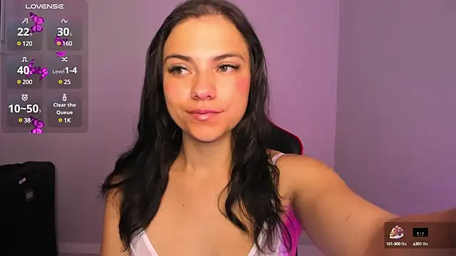 Snapshot of ivyy_scott chatting on March 4, 2025, 5:34 pm ivyy scott online show from March 4, 2025, 5:34 pm