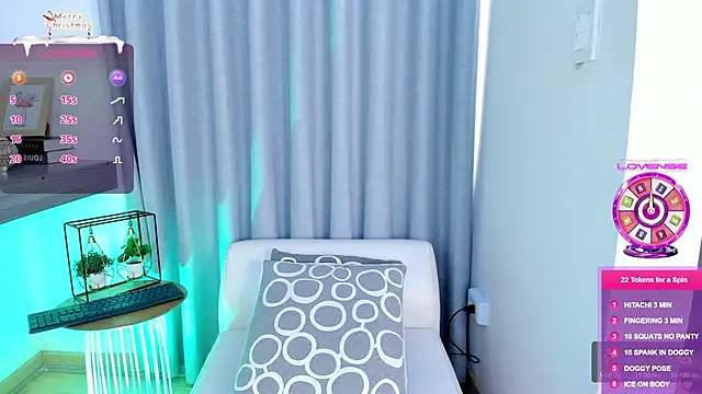 Lucyortiz  online show from December 5, 2024, 5:50 pm