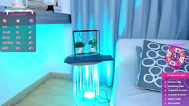 Lucyortiz  online show from December 7, 2024, 12:19 am