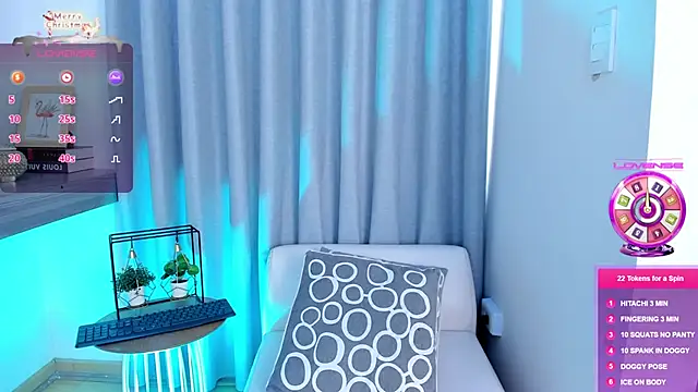 Lucyortiz  online show from December 17, 2024, 6:20 pm