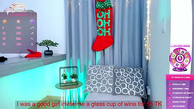 Lucyortiz  online show from December 22, 2024, 3:44 pm