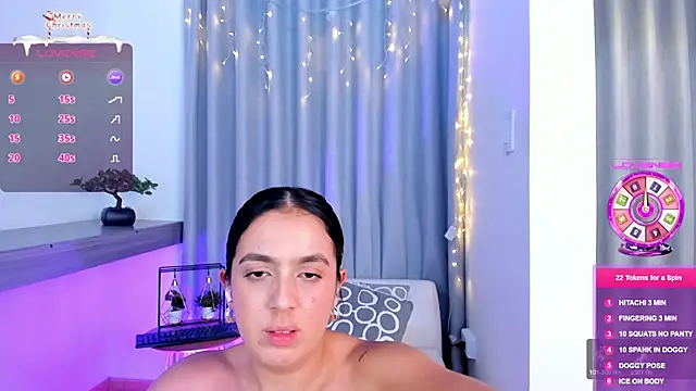 Lucyortiz  online show from December 23, 2024, 10:23 pm