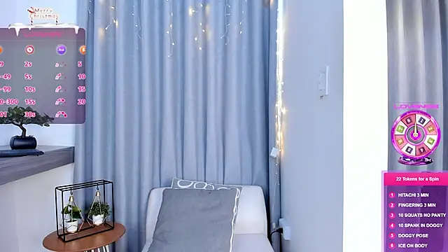 Lucyortiz  online show from December 28, 2024, 3:37 pm