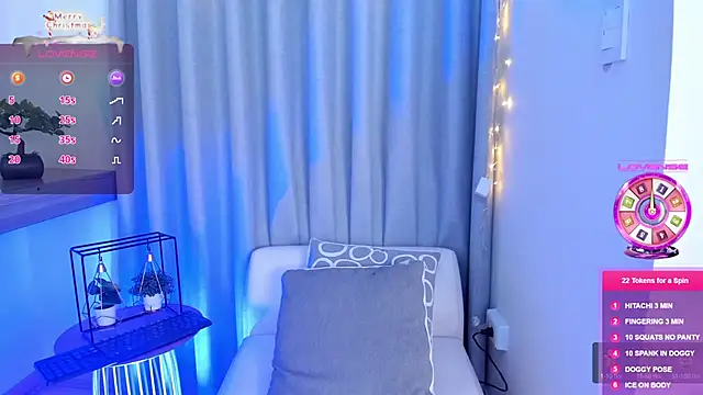 Lucyortiz  online show from December 29, 2024, 12:12 pm