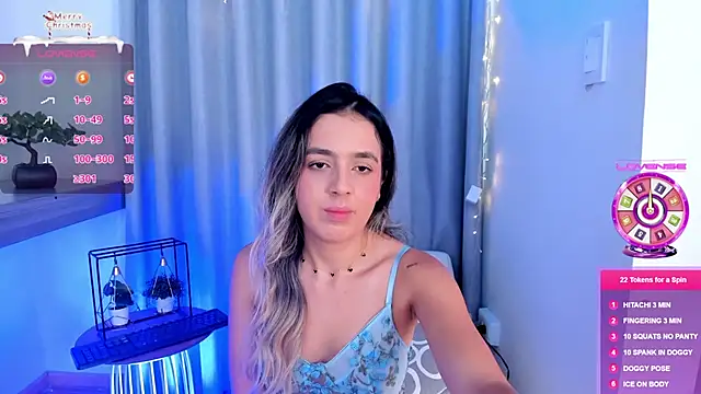 Lucyortiz  online show from December 30, 2024, 6:38 pm