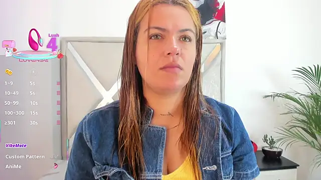 Alexandra Torress online show from January 16, 2026, 12:53 pm