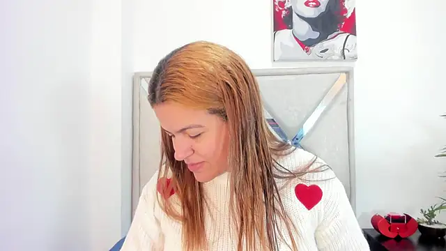 Alexandra Torress online show from February 3, 2026, 12:32 pm