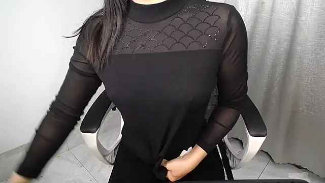 Lunobaby 204 online show from January 6, 2026, 1:20 am