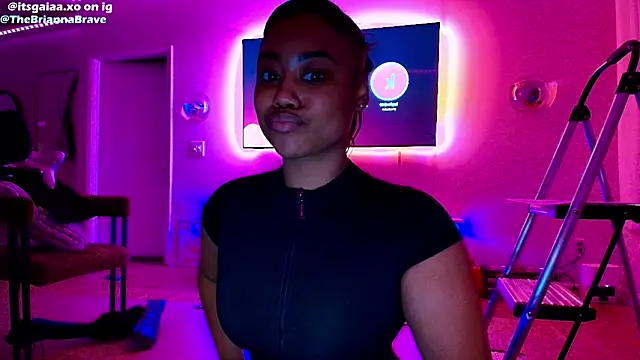 BriannaBrave online show from March 20, 2026, 1:32 am