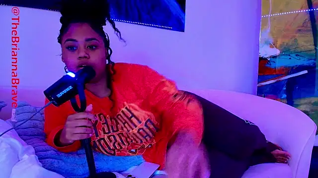 BriannaBrave online show from June 24, 2026, 9:58 pm