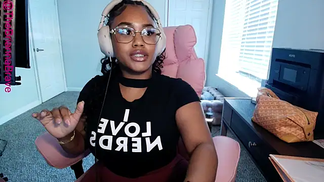 BriannaBrave online show from July 11, 2026, 1:14 pm