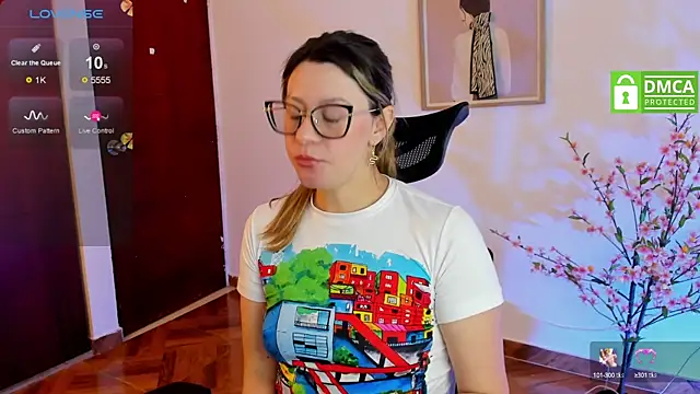 Chanelll Taylorr  online show from January 23, 2025, 4:59 pm