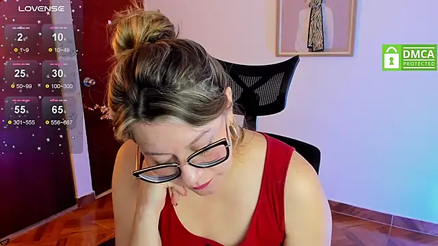 Chanelll Taylorr  online show from February 26, 2025, 3:52 pm