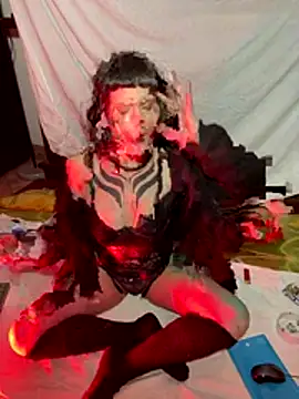 OniricFemme online show from January 6, 2026, 10:34 pm