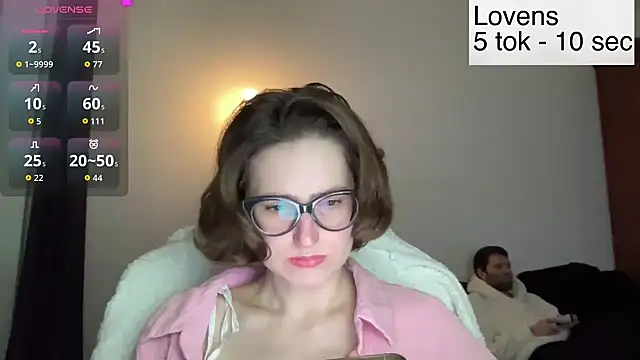 Sexy Sweets online show from February 16, 2026, 1:13 am