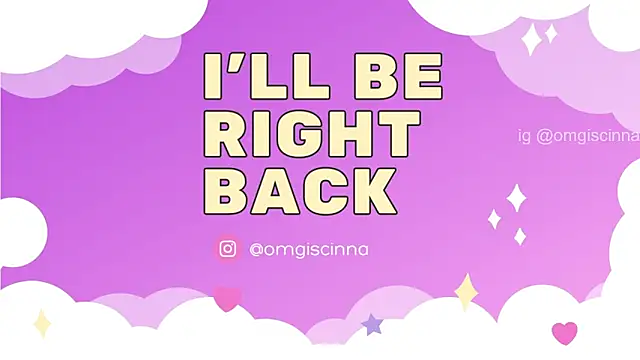 Snapshot of _CINAMON_13_ chatting on October 15, 2025, 5:18 am CINAMON 13 online show from October 15, 2025, 5:18 am