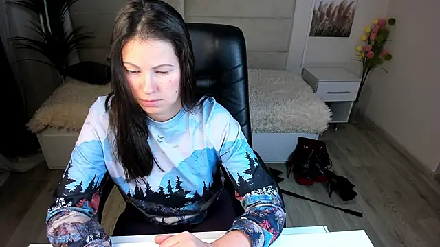 Snapshot of Dana__dom chatting on February 17, 2025, 1:04 am Dana dom online show from February 17, 2025, 1:04 am