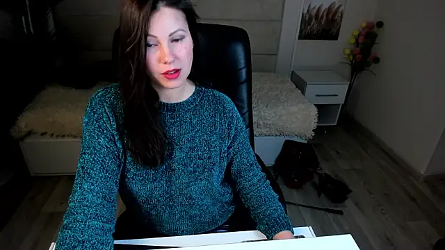 Snapshot of Dana__dom chatting on February 20, 2025, 12:52 am Dana dom online show from February 20, 2025, 12:52 am