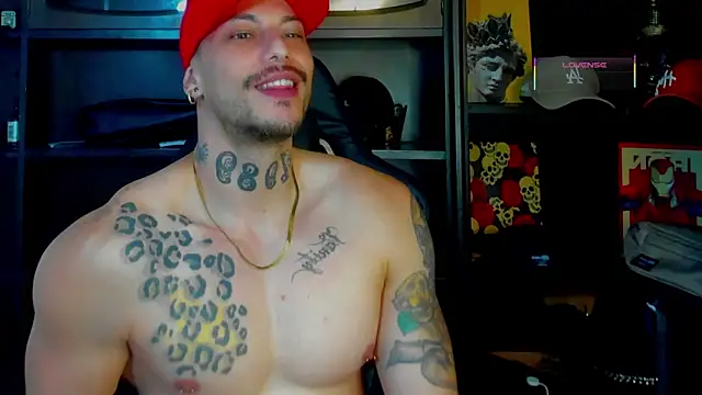 RickG Oficial online show from February 3, 2026, 7:19 pm