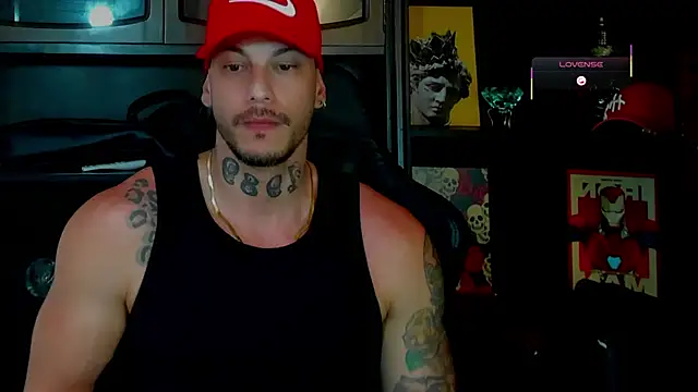 RickG Oficial online show from February 10, 2026, 7:51 pm