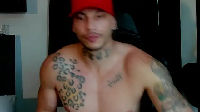 RickG Oficial online show from March 23, 2026, 8:02 pm