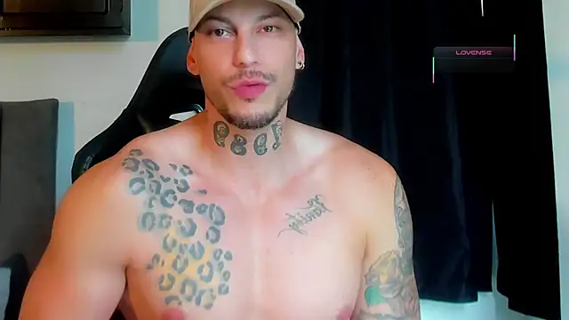 RickG Oficial online show from March 27, 2026, 9:14 pm