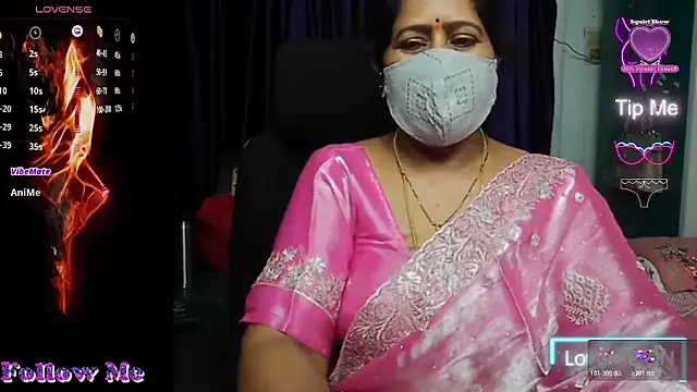 Rani Darling 99 online show from May 8, 2026, 2:33 pm