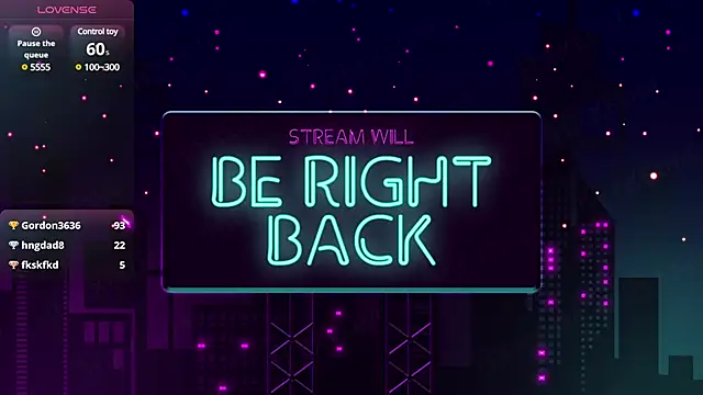 Felix Rey online show from February 11, 2025, 7:38 pm