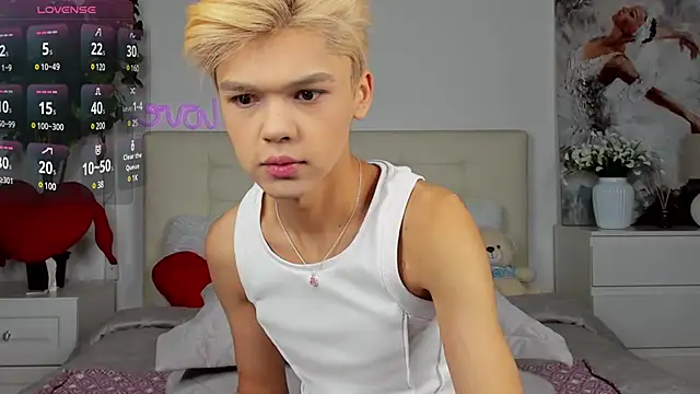 Felix Rey online show from February 12, 2025, 5:48 pm