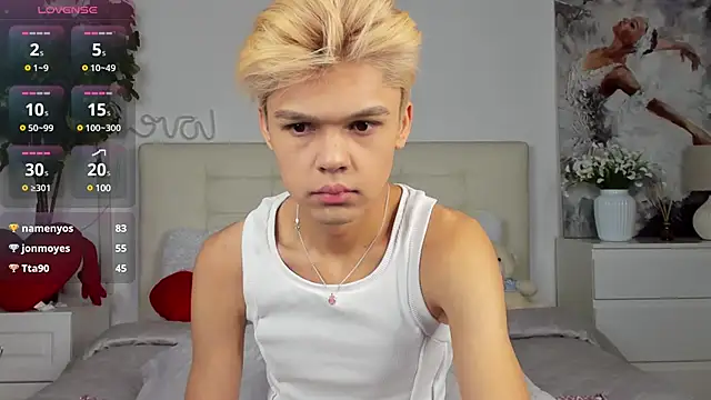 Felix Rey online show from February 13, 2025, 3:39 am